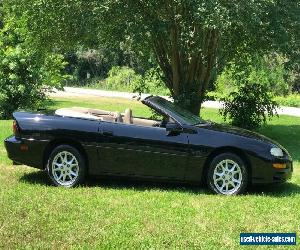 2002 Chevrolet Camaro