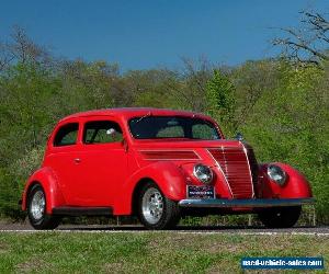 1937 Ford Model 78 Model 78 Humpback Two-door Sedan