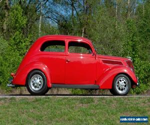 1937 Ford Model 78 Model 78 Humpback Two-door Sedan