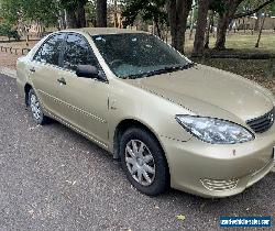 2004 toyota camry - NO RESERVE for Sale