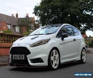 Ford Fiesta 1.0 Ecoboost Stage 2 ST Replica Modified 
