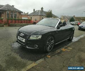 2011 Audi A5 convertible s line 2.0 Diesel 167bhp,20 inch alloys for Sale