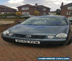 2002 VW POLO 1.2 Grey. Lady owner. Long MOT. Very reliable! for Sale