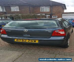 2002 VW POLO 1.2 Grey. Lady owner. Long MOT. Very reliable!