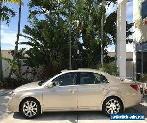 2006 Toyota Avalon Limited Nav GPS Sunroof Heated and Cooled Leather