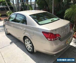 2006 Toyota Avalon Limited Nav GPS Sunroof Heated and Cooled Leather