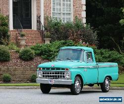 1965 Ford F-100 for Sale