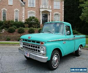 1965 Ford F-100