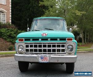 1965 Ford F-100