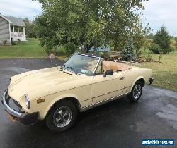 1979 Fiat 2000 for Sale