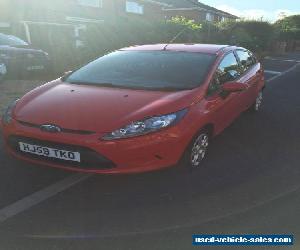 Ford Fiesta Style 1.2