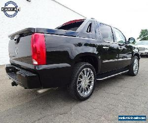 2011 Cadillac Escalade All-wheel Drive Luxury