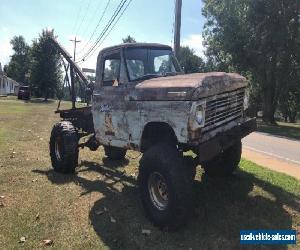 1968 Ford F-350