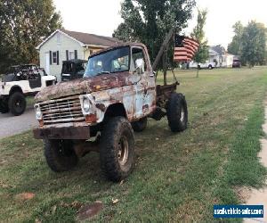 1968 Ford F-350