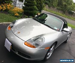 2001 Porsche Boxster S for Sale