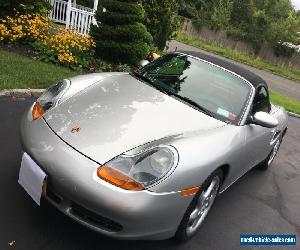 2001 Porsche Boxster S for Sale