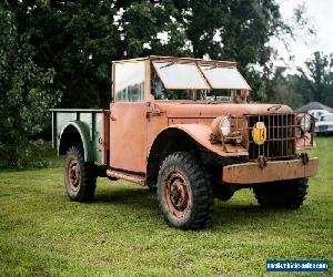 1952 Dodge Other for Sale