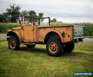 1952 Dodge Other