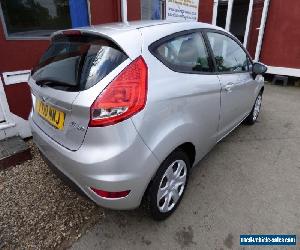 2010 10 FORD FIESTA 1.4 EDGE 3D AUTO 96 BHP