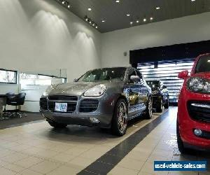 2006 Porsche Cayenne Turbo S