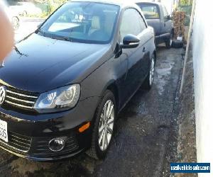 2013 Volkswagen Eos