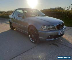 BMW 320 CI SE AUTO CONVERTIBLE  - 2004 PETROL WITH HARD TOP for Sale