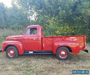 1951 Ford Other Pickups