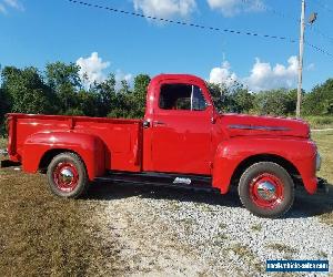 1951 Ford Other Pickups