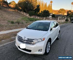 2010 Toyota Venza