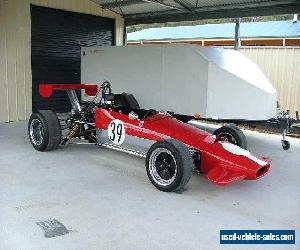 Historic Race Car 1974 Formula 3 Toyota RB1