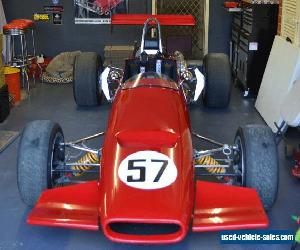 Historic Race Car 1974 Formula 3 Toyota RB1