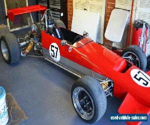 Historic Race Car 1974 Formula 3 Toyota RB1