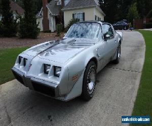 1979 Pontiac Trans Am Firebird