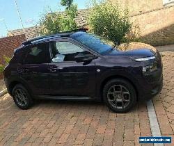 Citroen C4 cactus 1.2 petrol 2015 for Sale