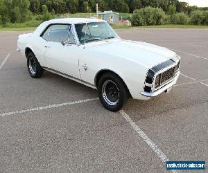 1967 Chevrolet Camaro for Sale