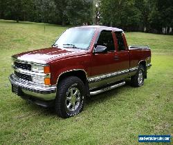 1998 Chevrolet Silverado 1500 for Sale