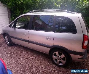 Vauxhal zafira 7 seater  for Sale