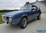 1968 Pontiac Firebird for Sale