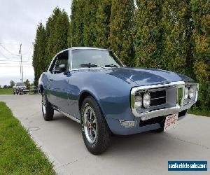 1968 Pontiac Firebird