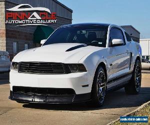 2011 Ford Mustang