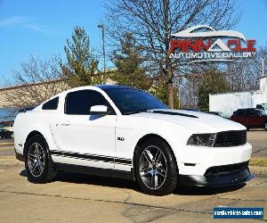 2011 Ford Mustang