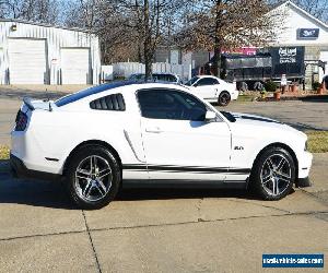 2011 Ford Mustang