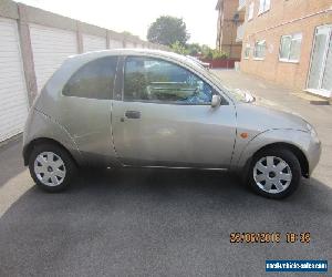 2004 KA COLLECTION 1.3 - SPARES OR REAPIRS