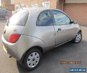 2004 KA COLLECTION 1.3 - SPARES OR REAPIRS