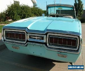 1965 Ford Thunderbird