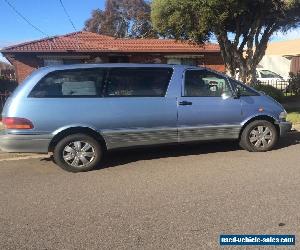 1995 toyota tarago 