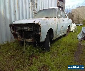 1970 ford falcon sedan