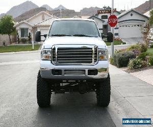 Ford: Excursion Limited