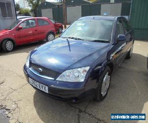 Ford Mondeo 2.0 LX 5dr LOW MILEAGE