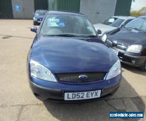 Ford Mondeo 2.0 LX 5dr LOW MILEAGE